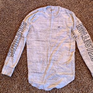 Men’s long sleeved shirt
